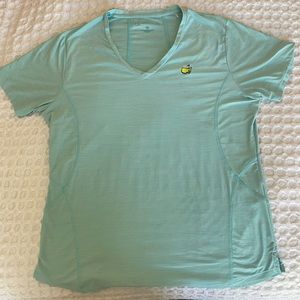 The Masters Magnolia Lane Tech Women’s Golf Shirt